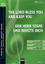 The Lord bless you and keep you/Der Herr segne und